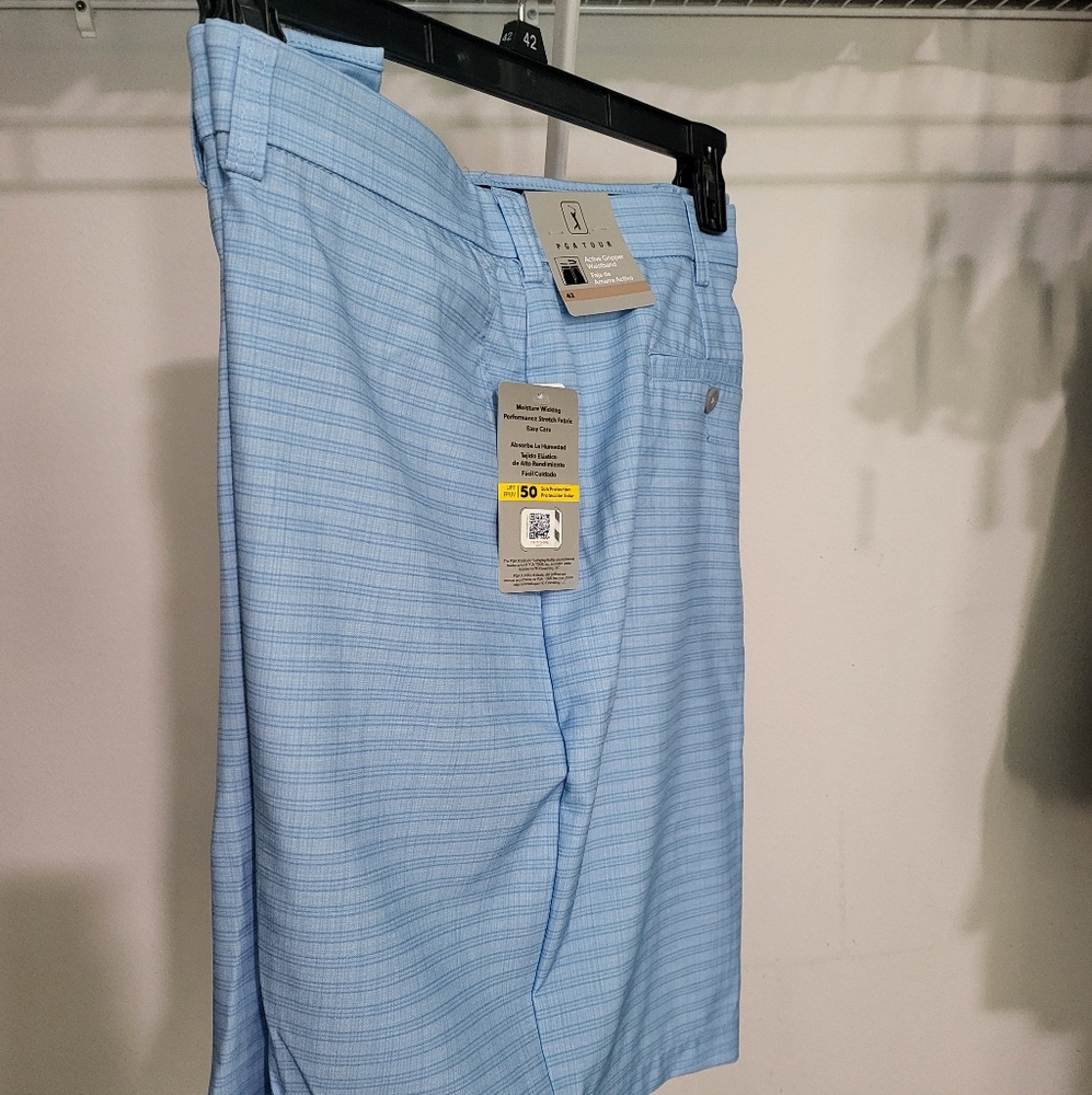 PGA Tour men shorts
